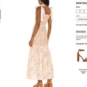 Loveshackfancy robyn dress deals
